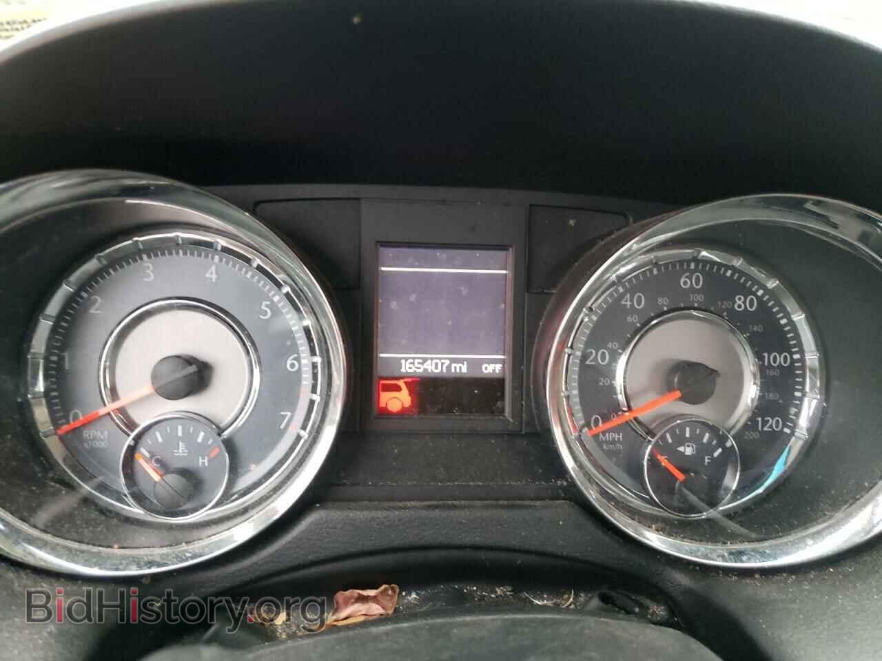 2014 CHRYSLER MINIVAN - VIN: 2C4RC1BG0ER294706 - Photo 9