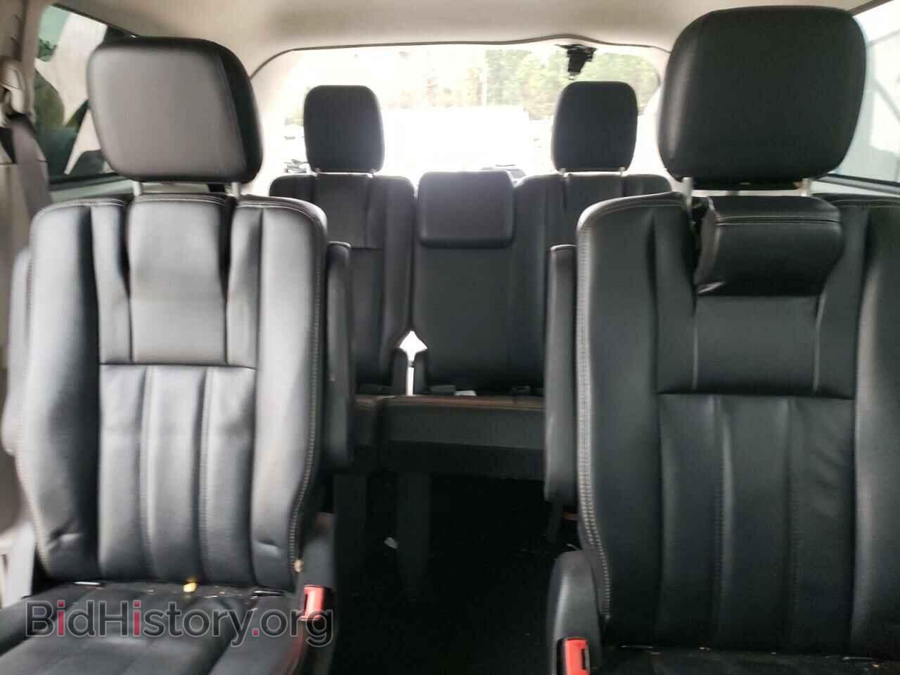 2014 CHRYSLER MINIVAN - VIN: 2C4RC1BG0ER294706 - Photo 10