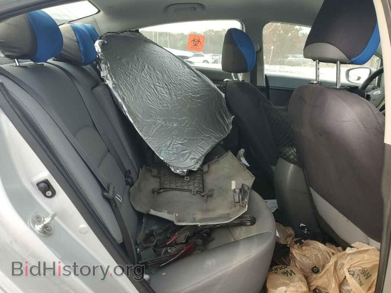 2017 KIA FORTE - VIN: 3KPFL4A76HE006781 - Фото 10