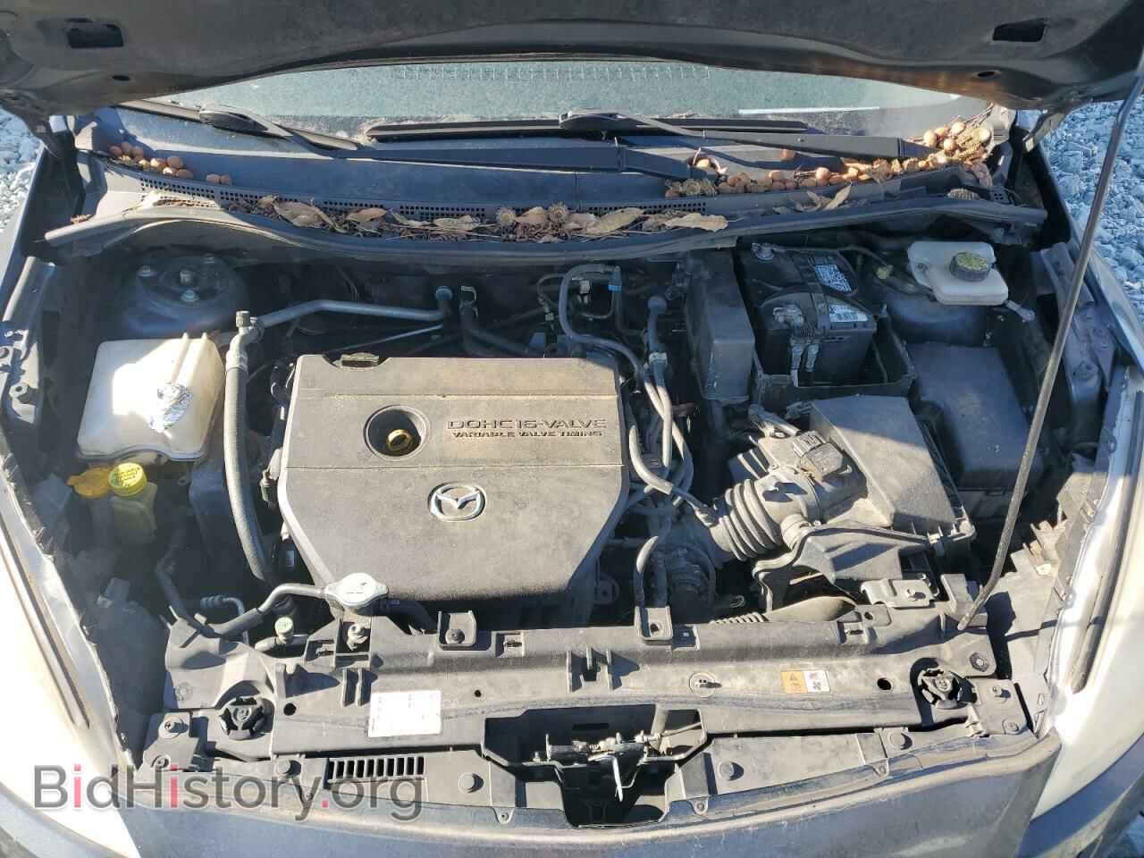 2012 MAZDA 5 - VIN: JM1CW2CL4C0132292 - Photo 12