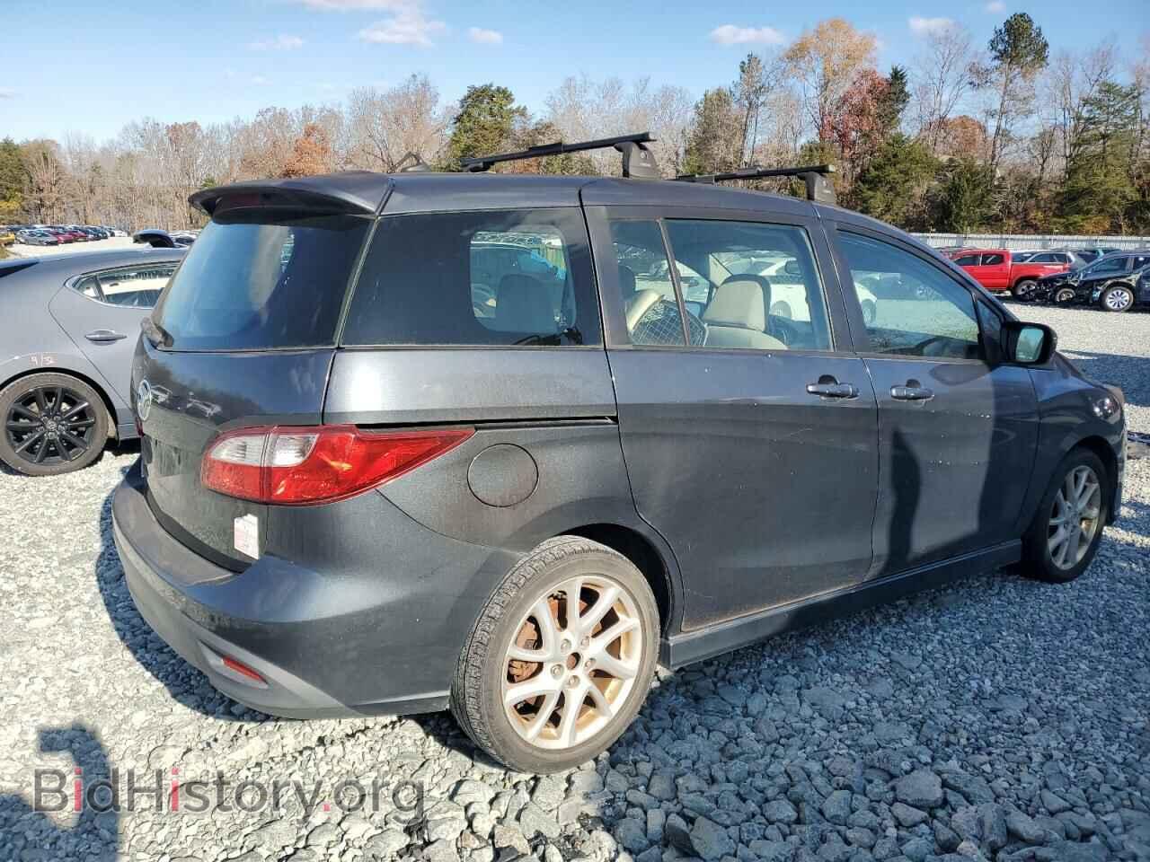 2012 MAZDA 5 - VIN: JM1CW2CL4C0132292 - Photo 3