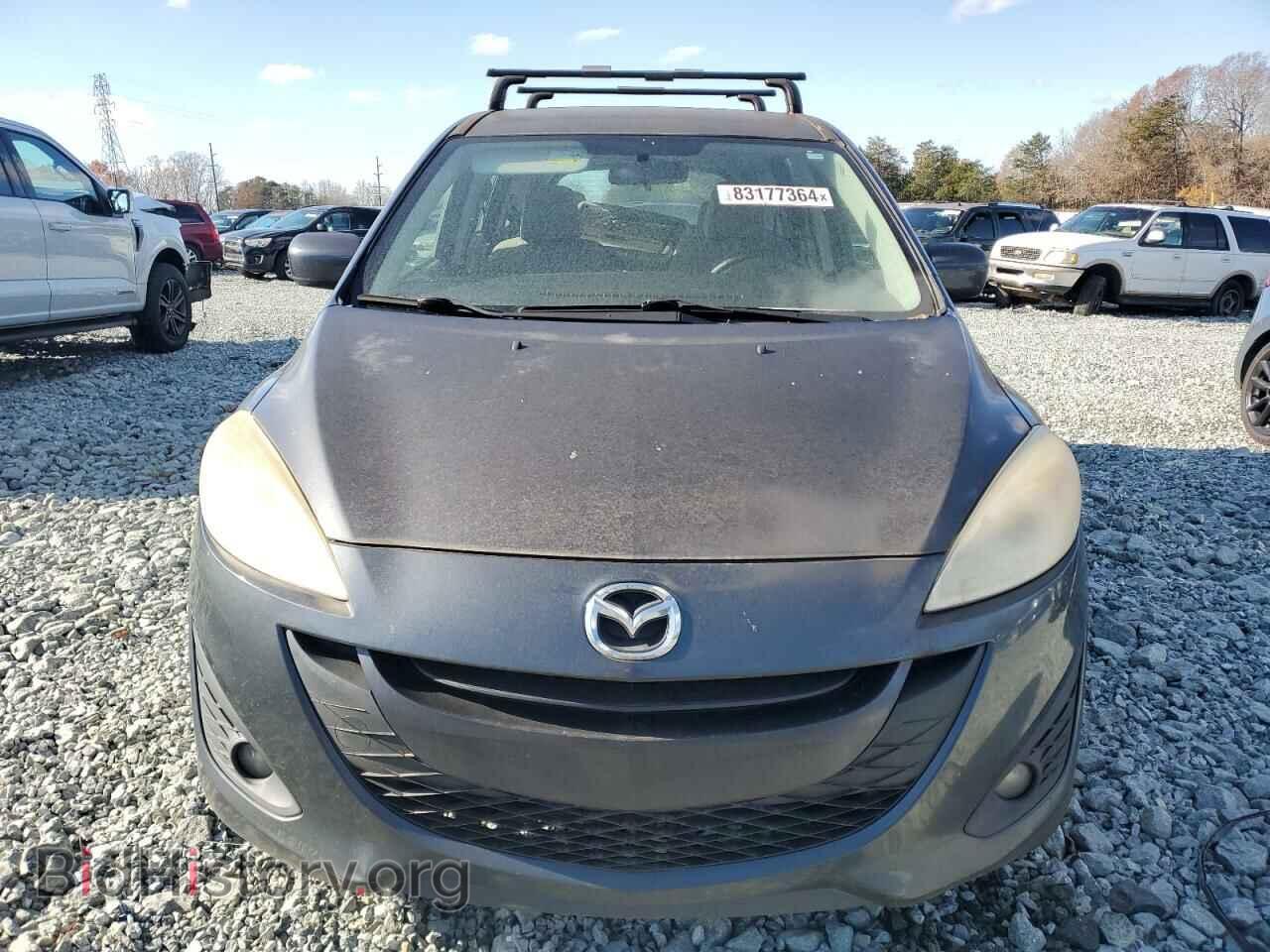2012 MAZDA 5 - VIN: JM1CW2CL4C0132292 - Photo 5