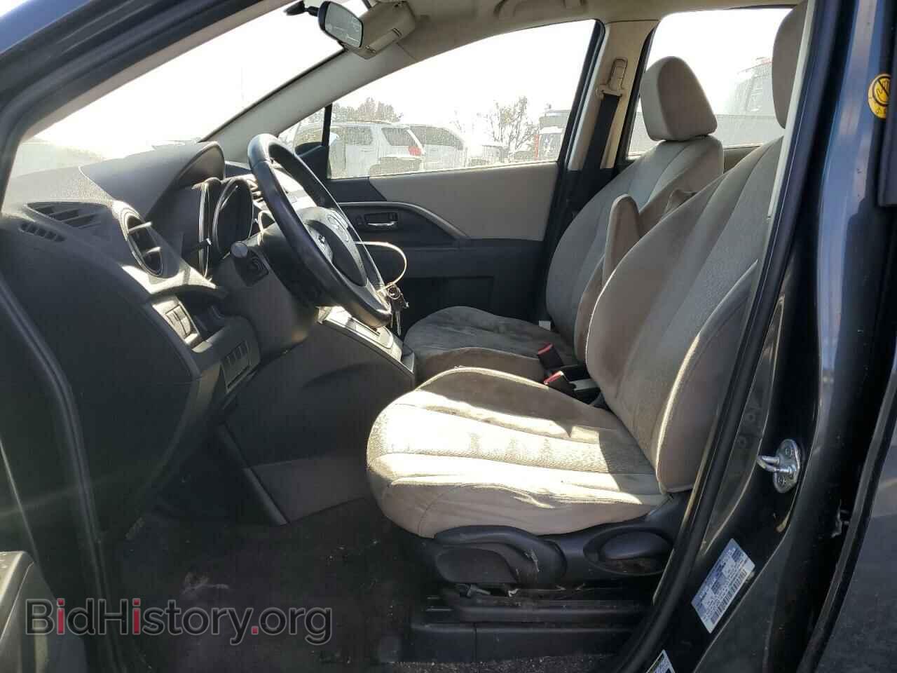 2012 MAZDA 5 - VIN: JM1CW2CL4C0132292 - Photo 7