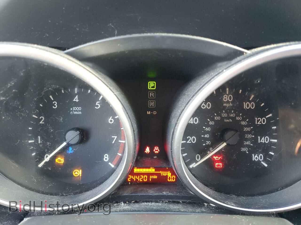 2012 MAZDA 5 - VIN: JM1CW2CL4C0132292 - Photo 9