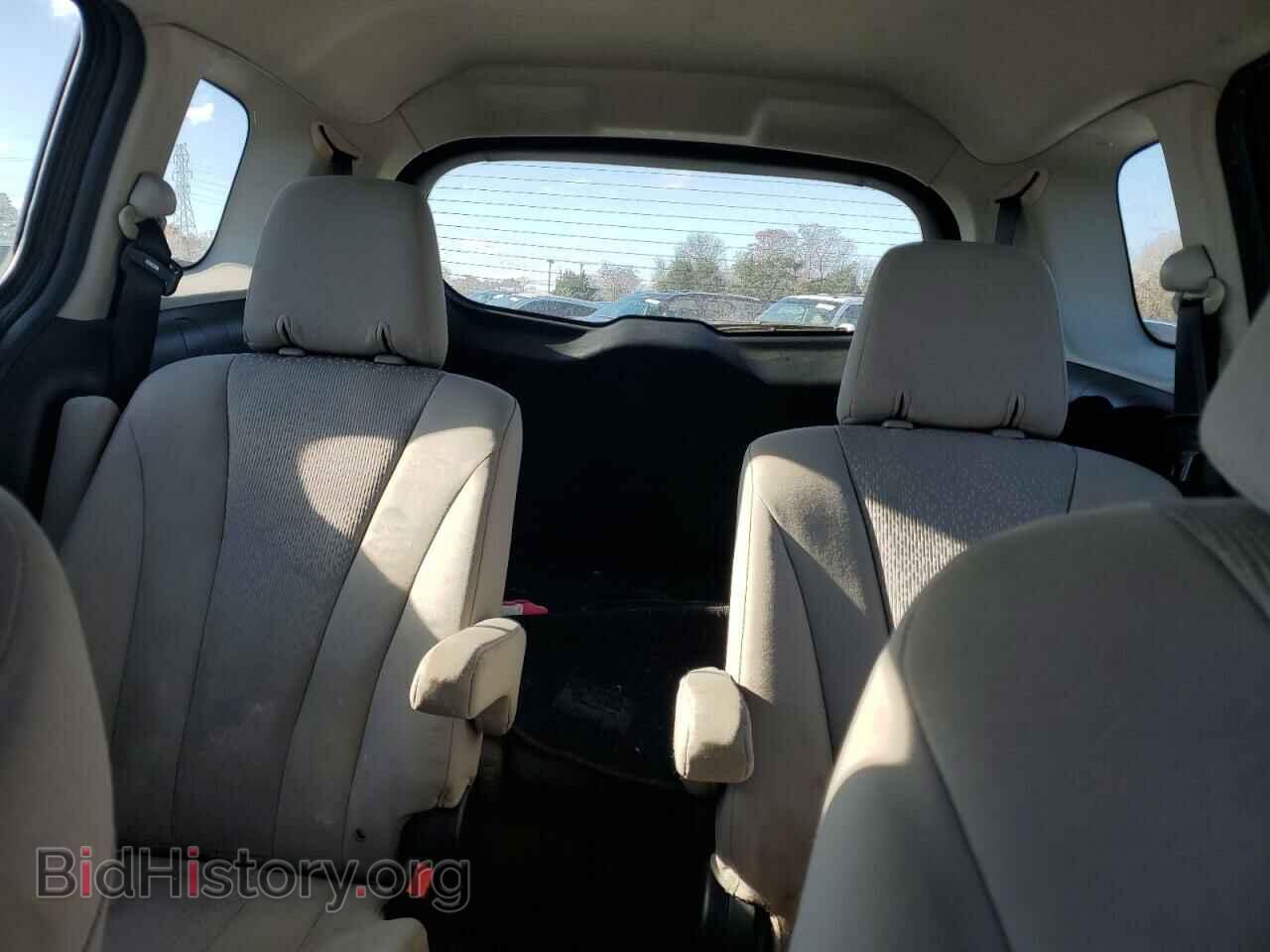 2012 MAZDA 5 - VIN: JM1CW2CL4C0132292 - Photo 10