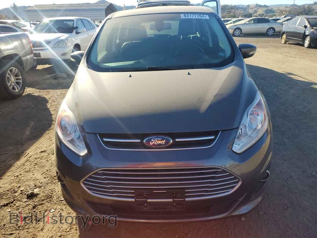 2015 FORD CMAX - VIN: 1FADP5BU4FL115157 - Фото 5