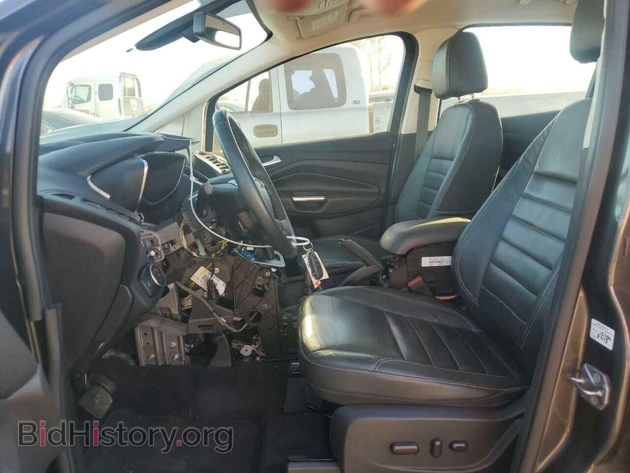 2015 FORD CMAX - VIN: 1FADP5BU4FL115157 - Фото 7