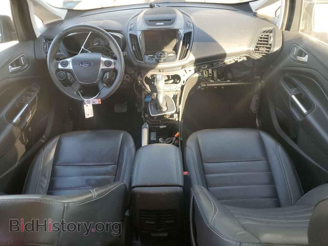 2015 FORD CMAX - VIN: 1FADP5BU4FL115157 - Фото 8