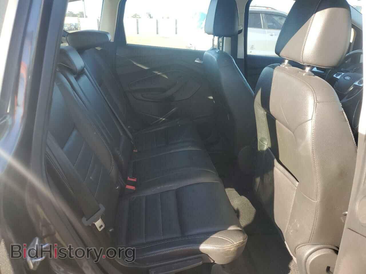 2015 FORD CMAX - VIN: 1FADP5BU4FL115157 - Фото 10