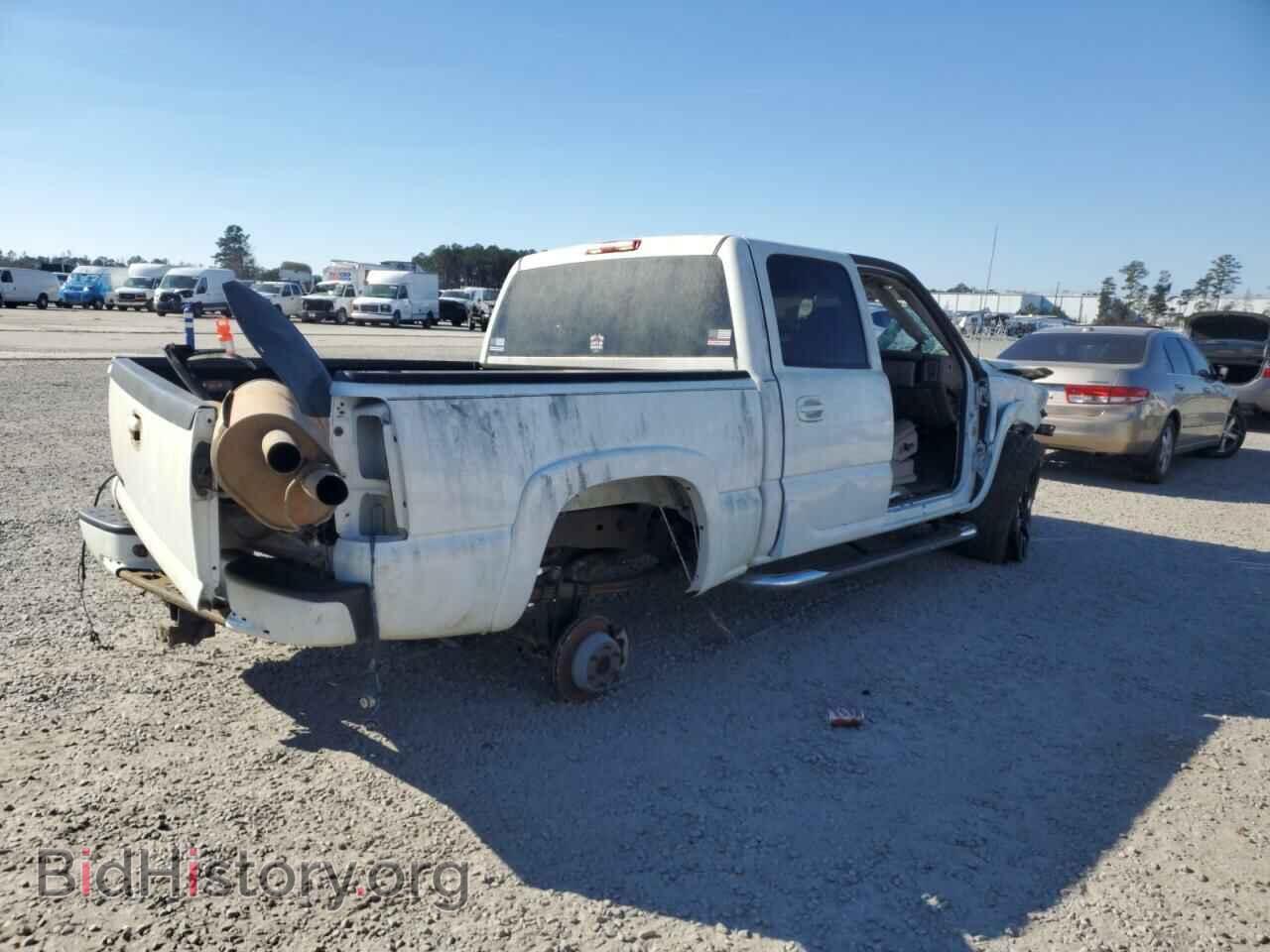 2005 GMC SIERRA - VIN: 2GTEK63N451260326 - Фото 3
