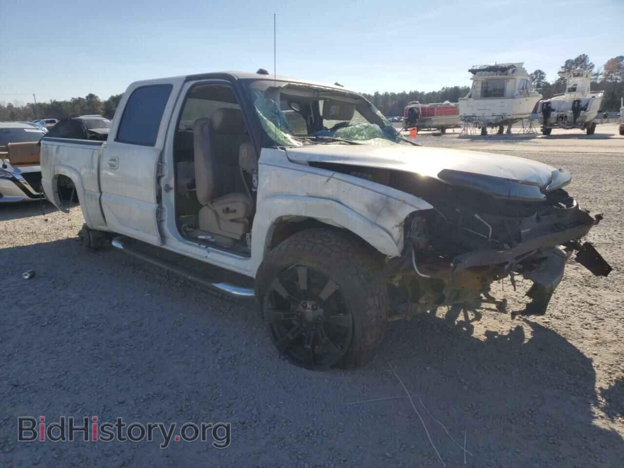 2005 GMC SIERRA - VIN: 2GTEK63N451260326 - Фото 4