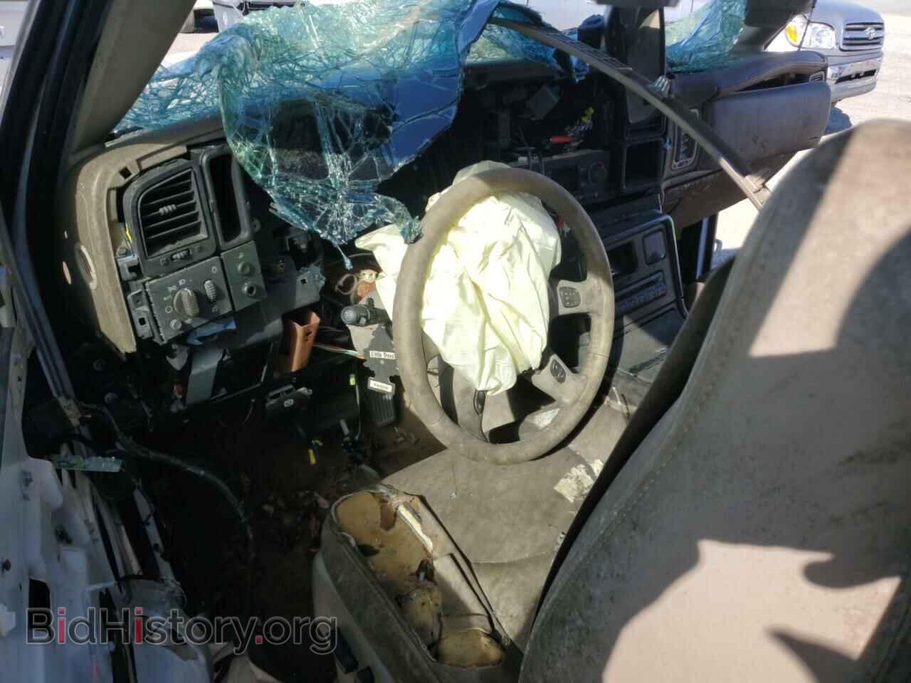 2005 GMC SIERRA - VIN: 2GTEK63N451260326 - Фото 8