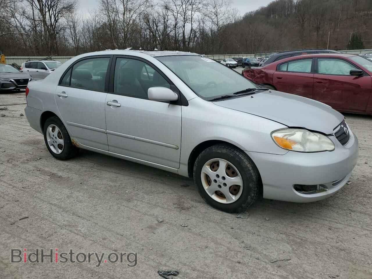 2006 TOYOTA COROLLA - VIN: JTDBR32E660082009 - Фото 4