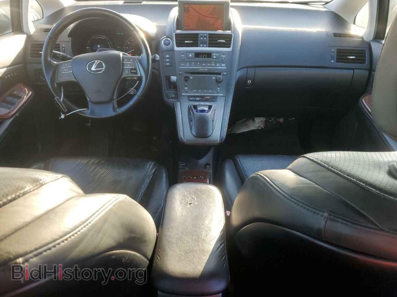 2010 LEXUS HS - VIN: JTHBB1BA8A2018491 - Photo 8