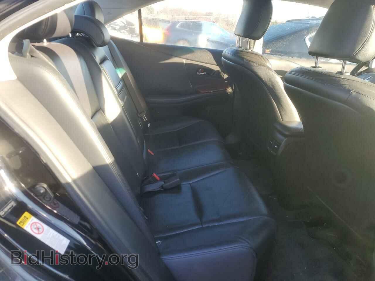 2010 LEXUS HS - VIN: JTHBB1BA8A2018491 - Photo 10