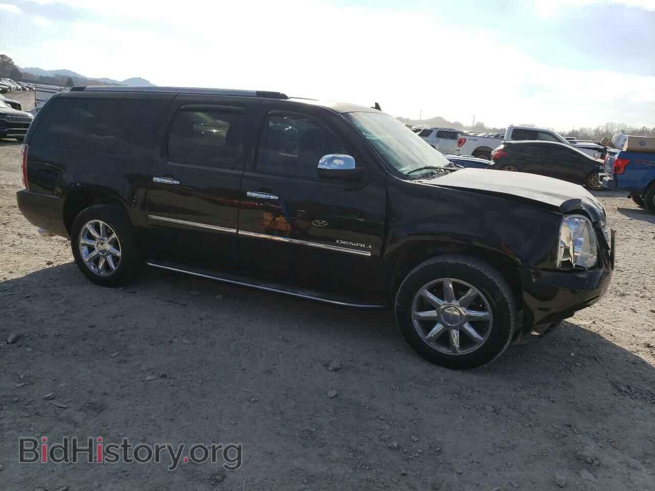 2014 GMC YUKON - VIN: 1GKS1MEF3ER132087 - Фото 4