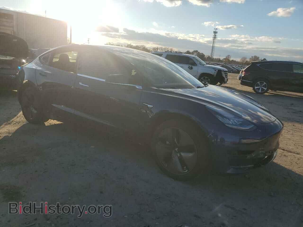 2019 TESLA MODEL 3 - VIN: 5YJ3E1EA1KF400806 - Фото 4