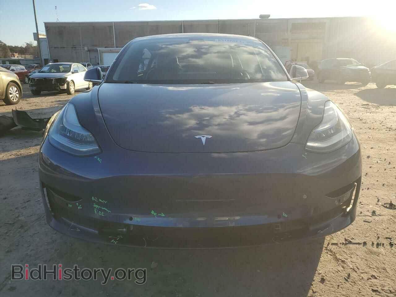2019 TESLA MODEL 3 - VIN: 5YJ3E1EA1KF400806 - Фото 5