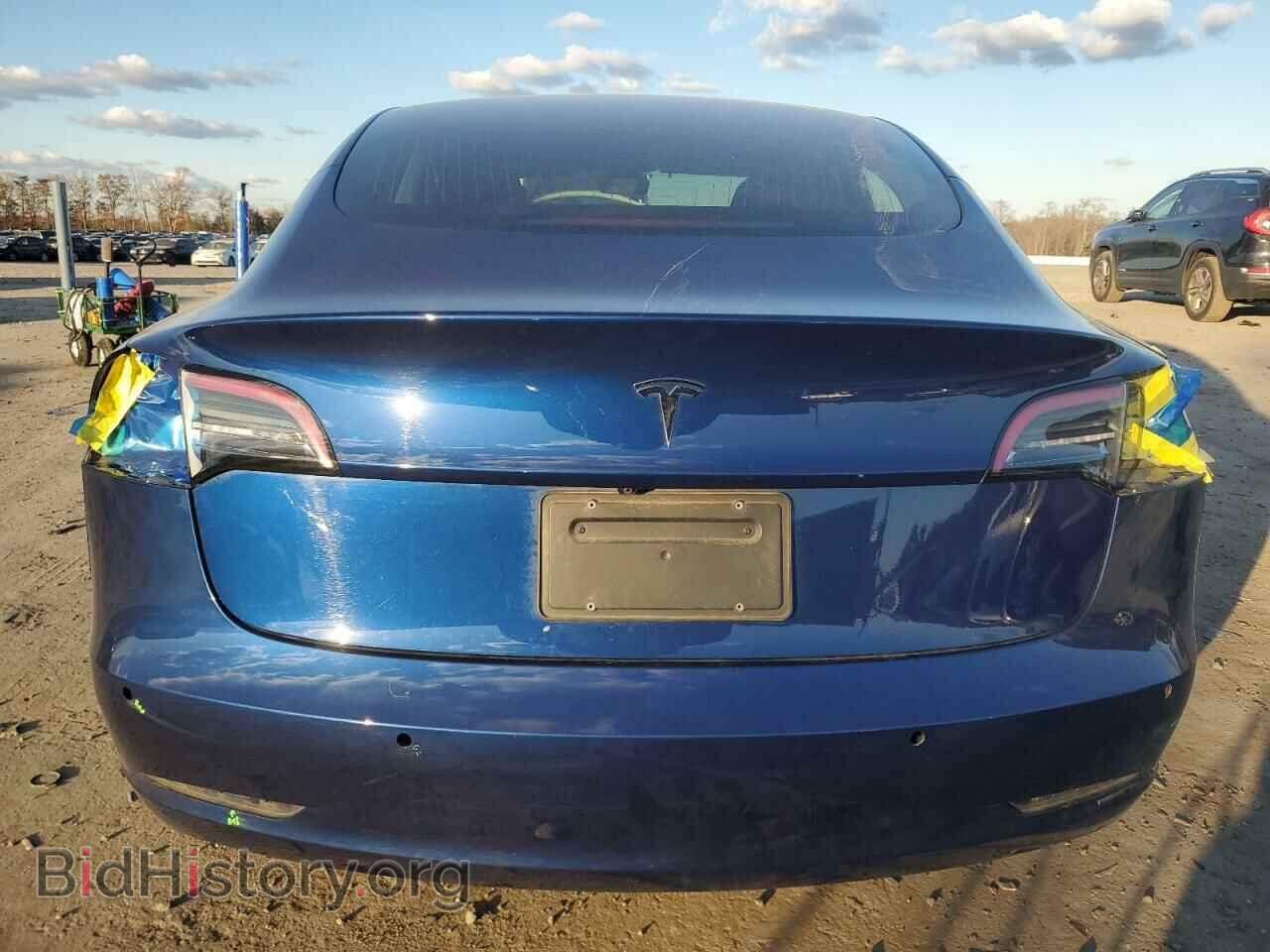 2019 TESLA MODEL 3 - VIN: 5YJ3E1EA1KF400806 - Фото 6