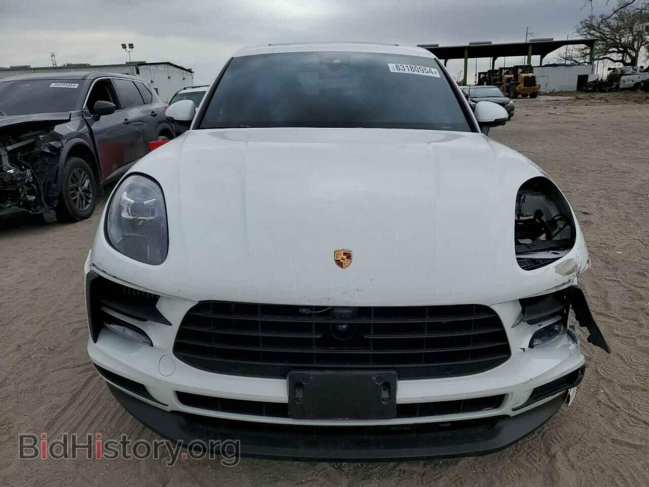 2021 PORSCHE MACAN - VIN: WP1AB2A50MLB37821 - Photo 5