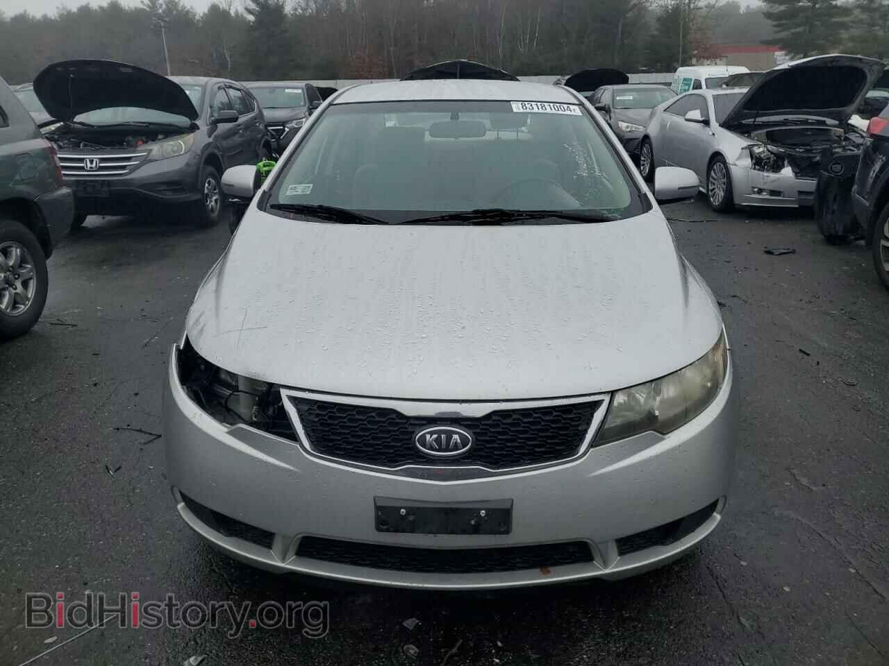 2013 KIA FORTE - VIN: KNAFU4A29D5729934 - Фото 5