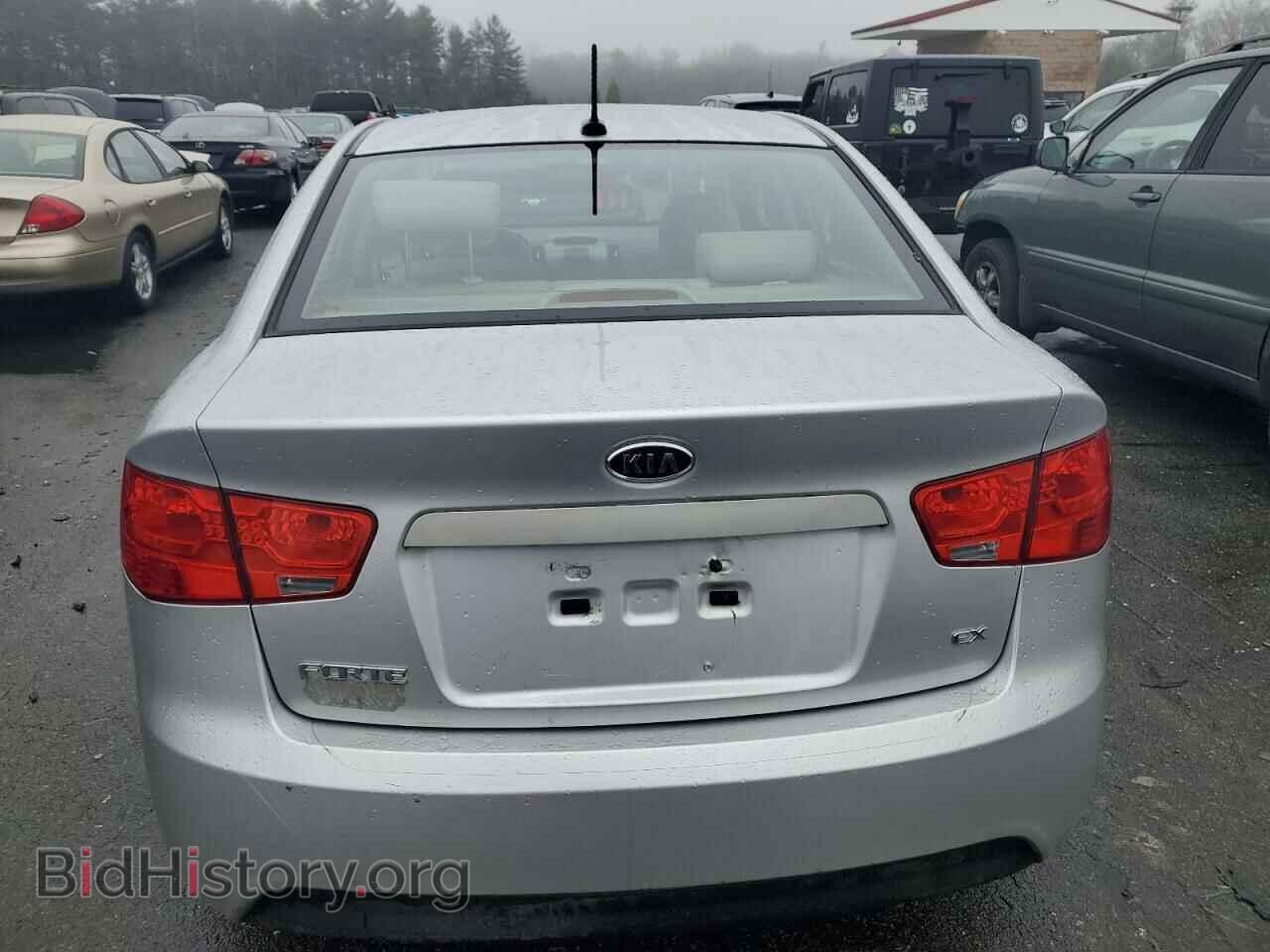 2013 KIA FORTE - VIN: KNAFU4A29D5729934 - Фото 6