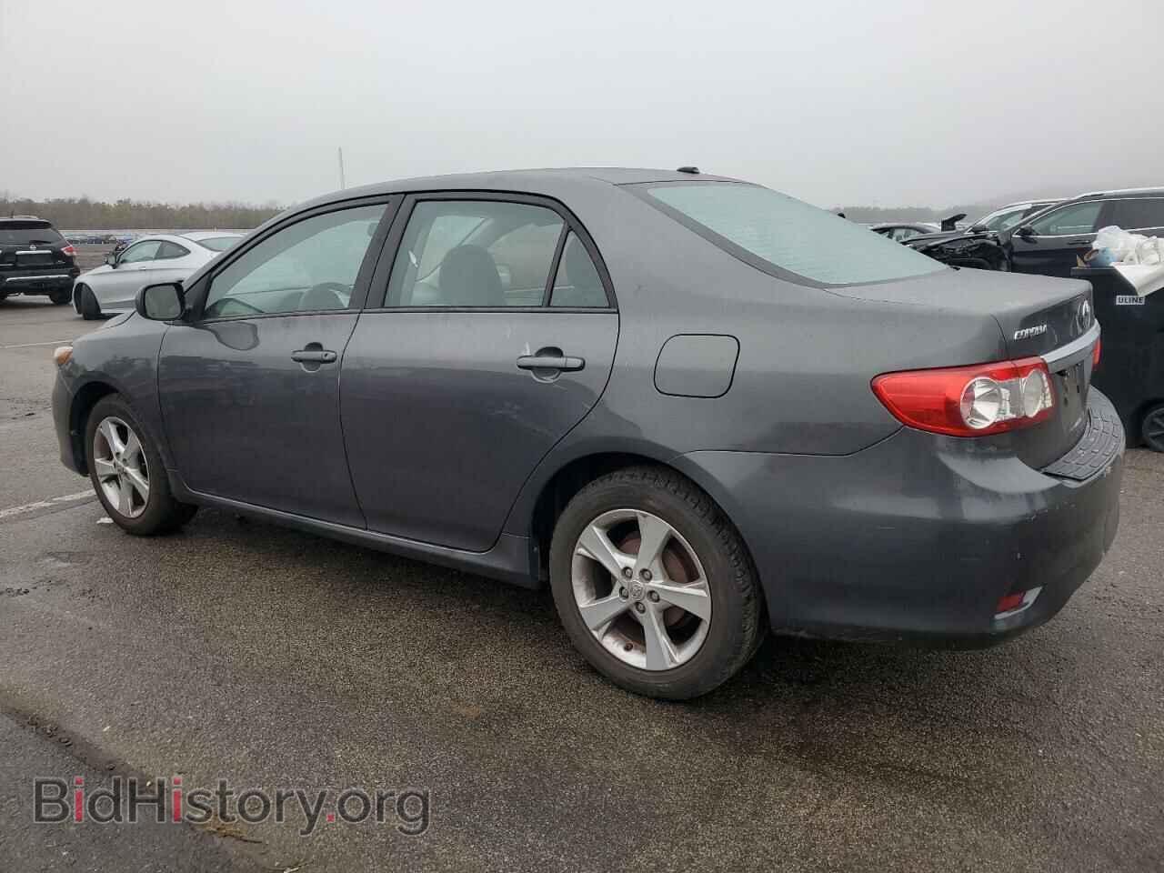2012 TOYOTA COROLLA - VIN: 2T1BU4EE3CC856699 - Фото 2