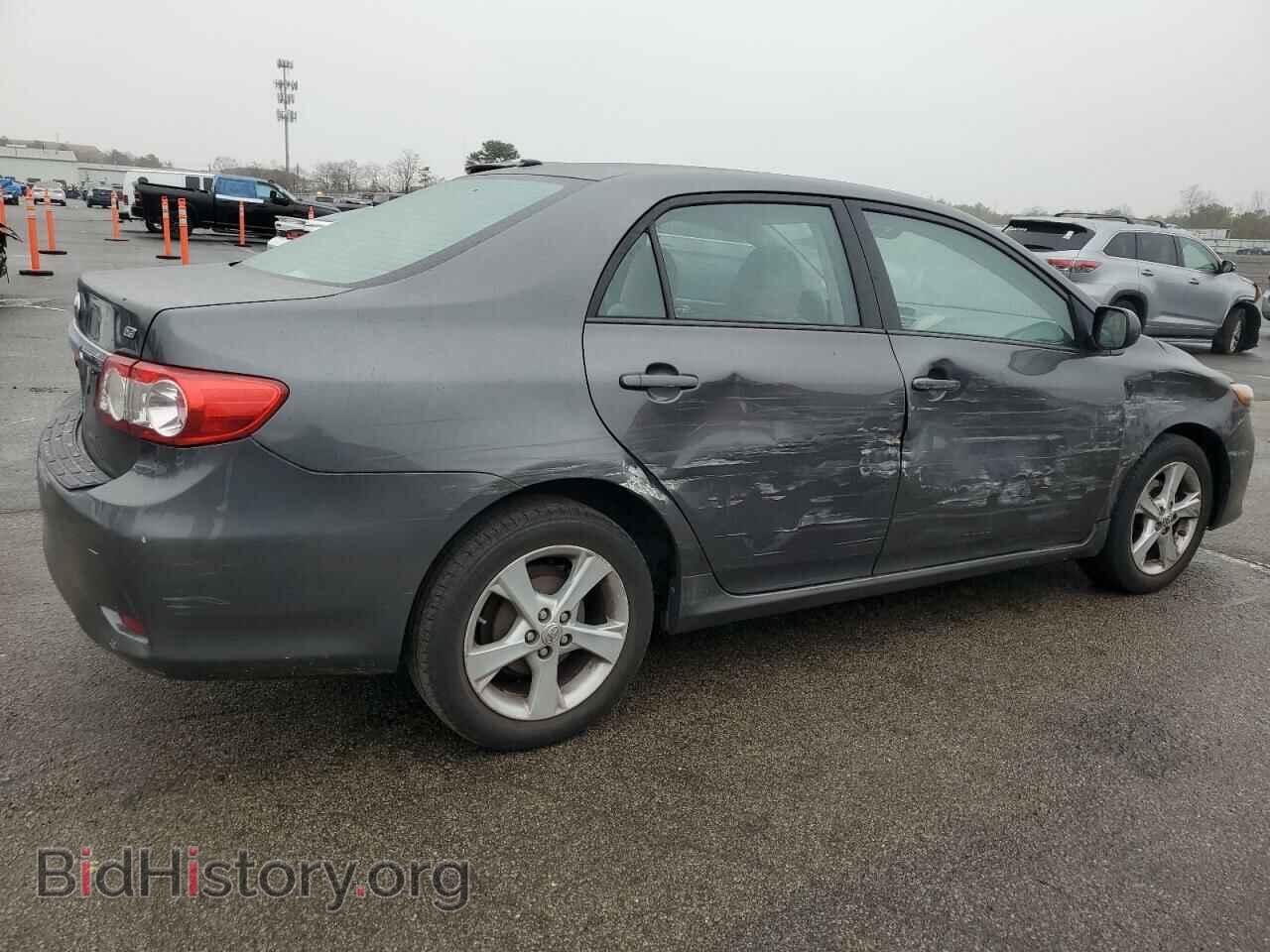 2012 TOYOTA COROLLA - VIN: 2T1BU4EE3CC856699 - Фото 3