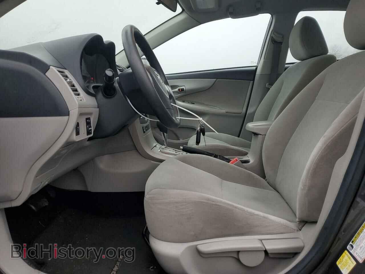 2012 TOYOTA COROLLA - VIN: 2T1BU4EE3CC856699 - Фото 7