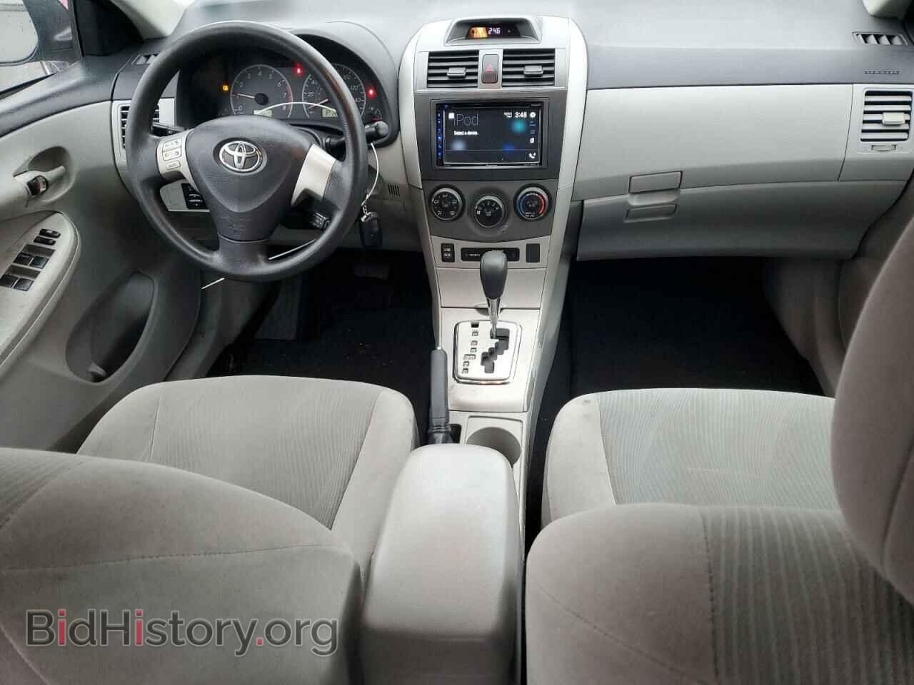 2012 TOYOTA COROLLA - VIN: 2T1BU4EE3CC856699 - Фото 8
