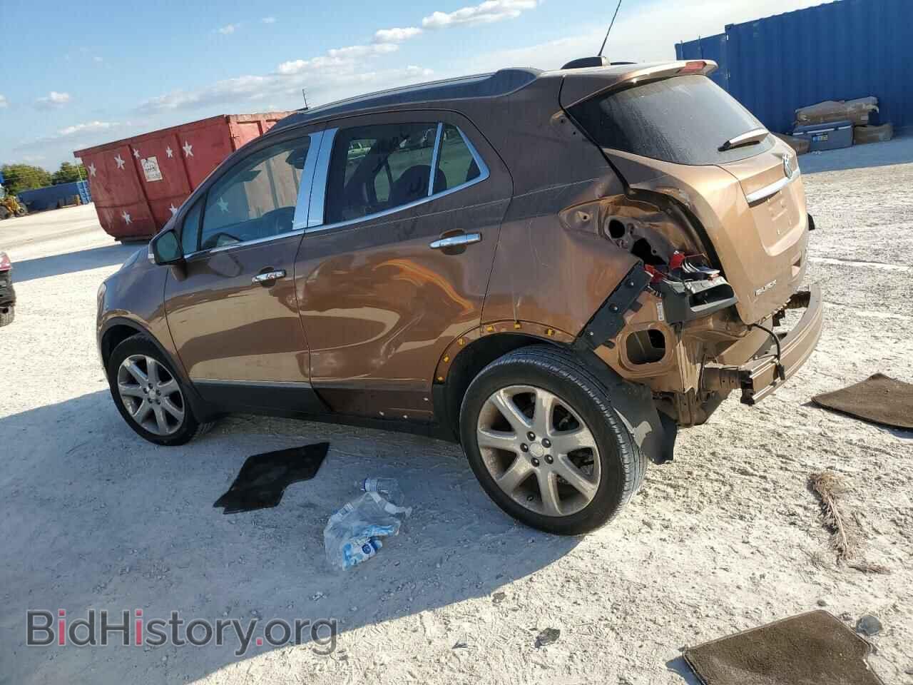 2016 BUICK ENCORE - VIN: KL4CJCSB3GB548562 - Photo 2