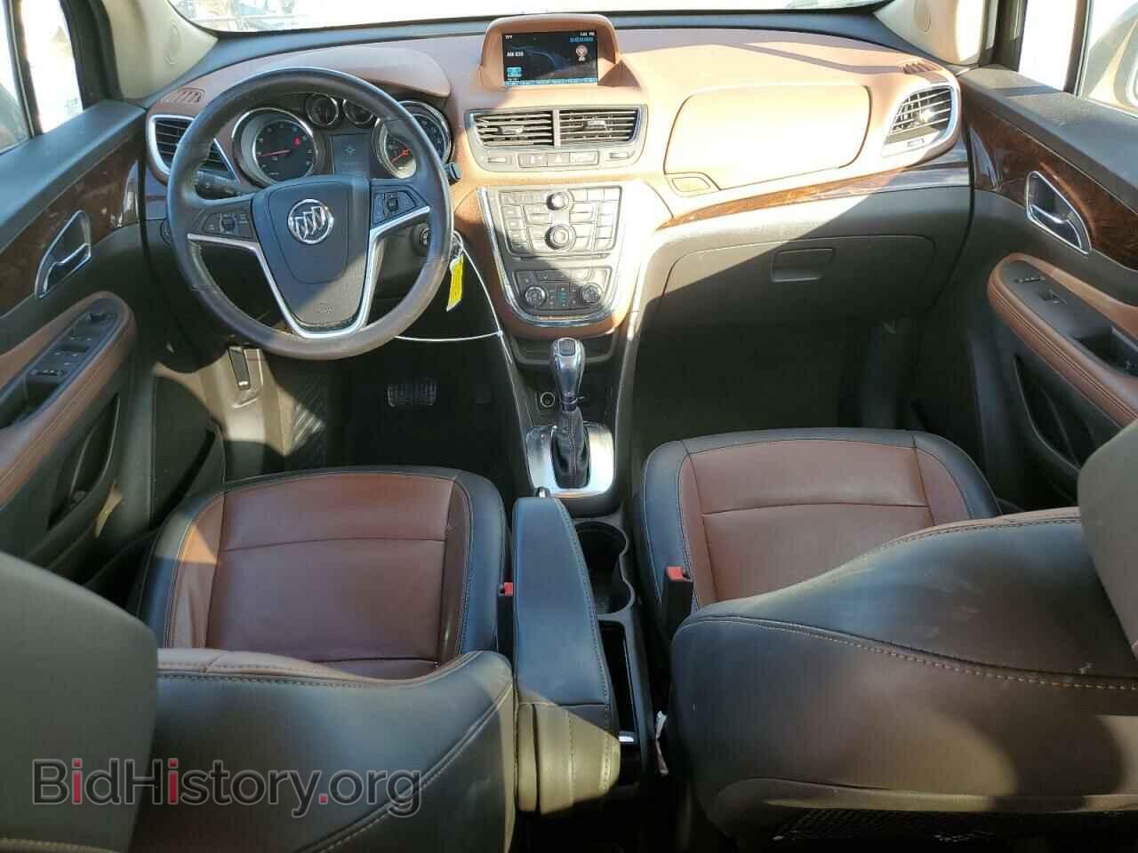 2016 BUICK ENCORE - VIN: KL4CJCSB3GB548562 - Photo 8