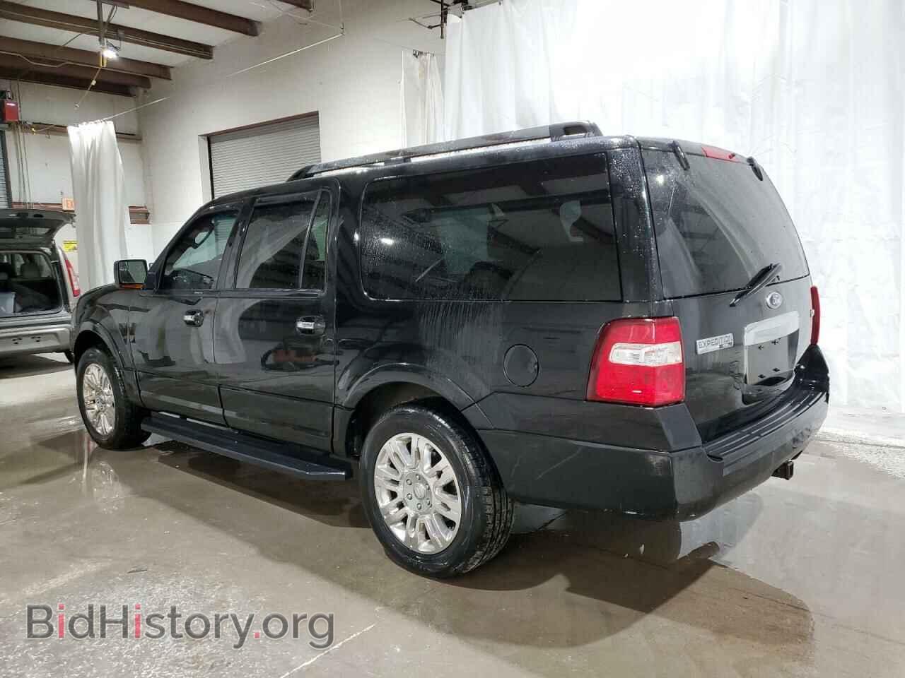 2012 FORD EXPEDITION - VIN: 1FMJK2A58CEF58928 - Фото 2