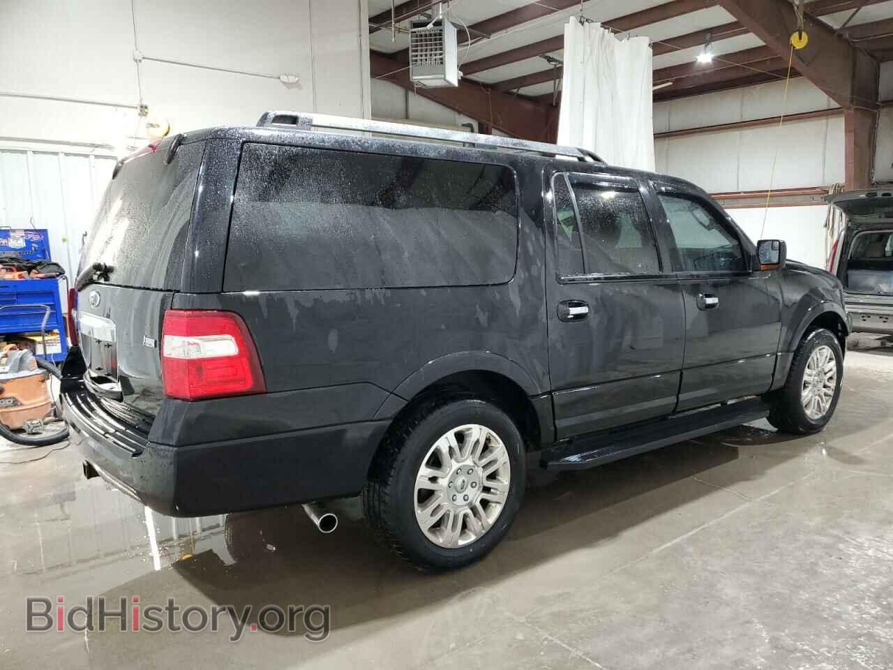 2012 FORD EXPEDITION - VIN: 1FMJK2A58CEF58928 - Фото 3