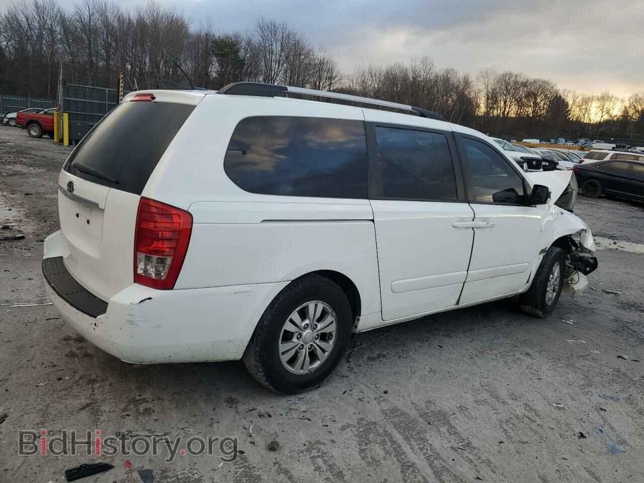 2012 KIA All Models - VIN: KNDMG4C72C6439750 - Фото 3