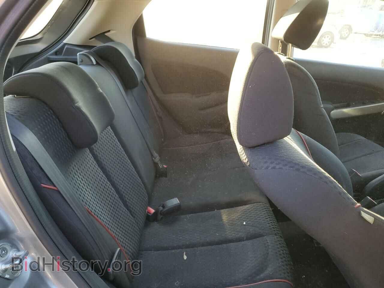 2012 MAZDA 2 - VIN: JM1DE1LY5C0134095 - Фото 10