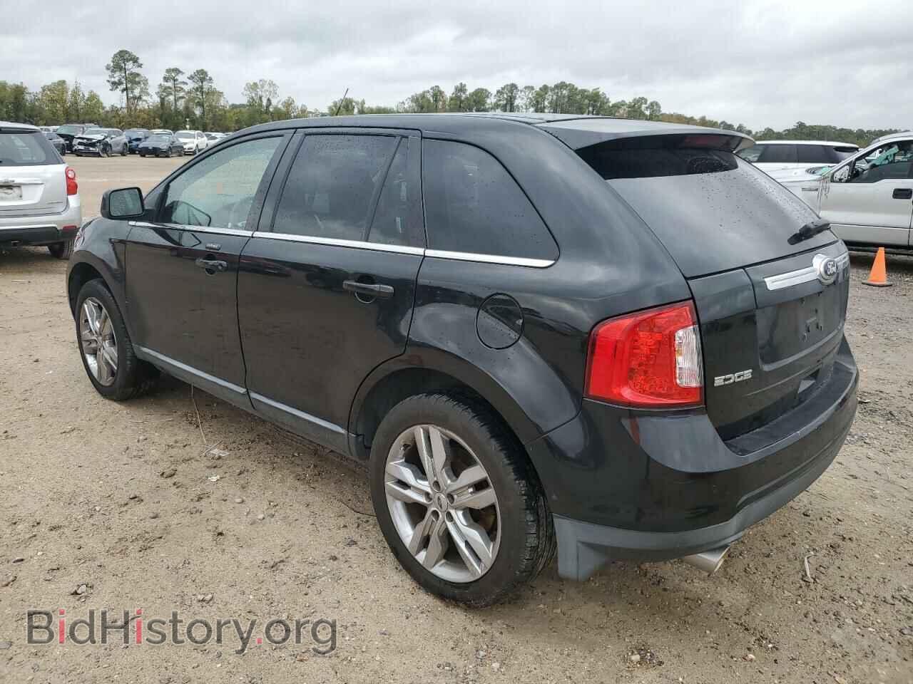 2011 FORD EDGE - VIN: 2FMDK3KC4BBA53172 - Фото 2