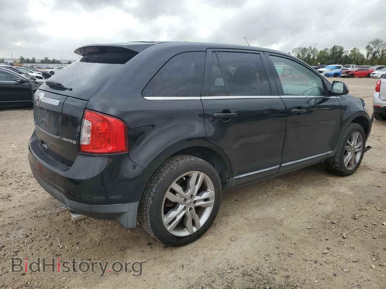 2011 FORD EDGE - VIN: 2FMDK3KC4BBA53172 - Фото 3