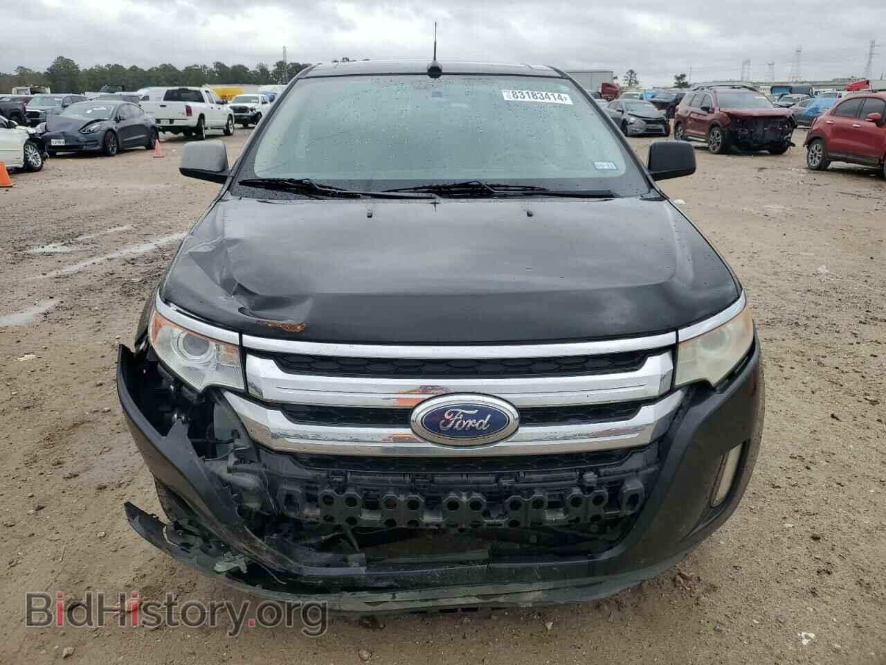 2011 FORD EDGE - VIN: 2FMDK3KC4BBA53172 - Фото 5