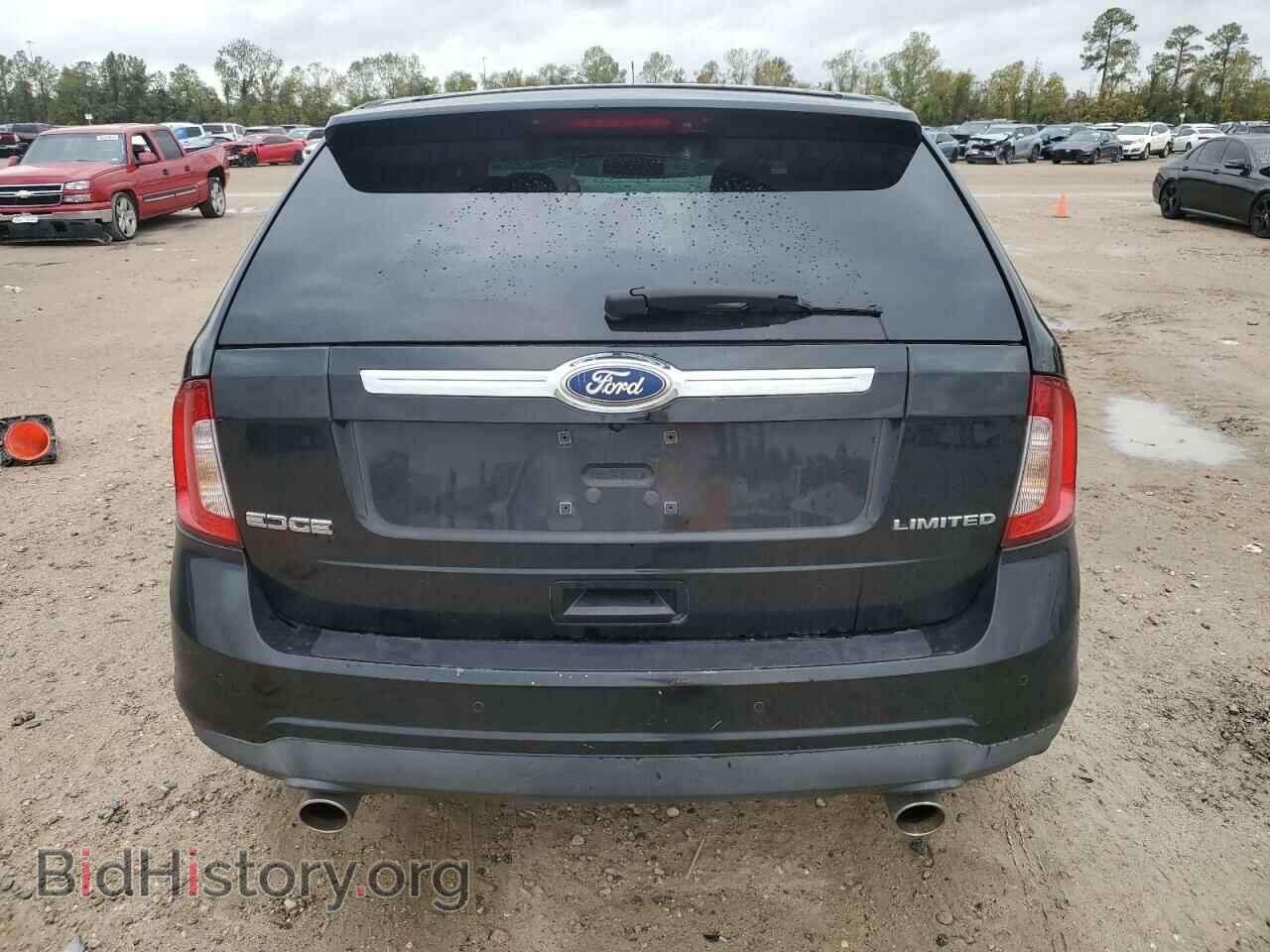 2011 FORD EDGE - VIN: 2FMDK3KC4BBA53172 - Фото 6