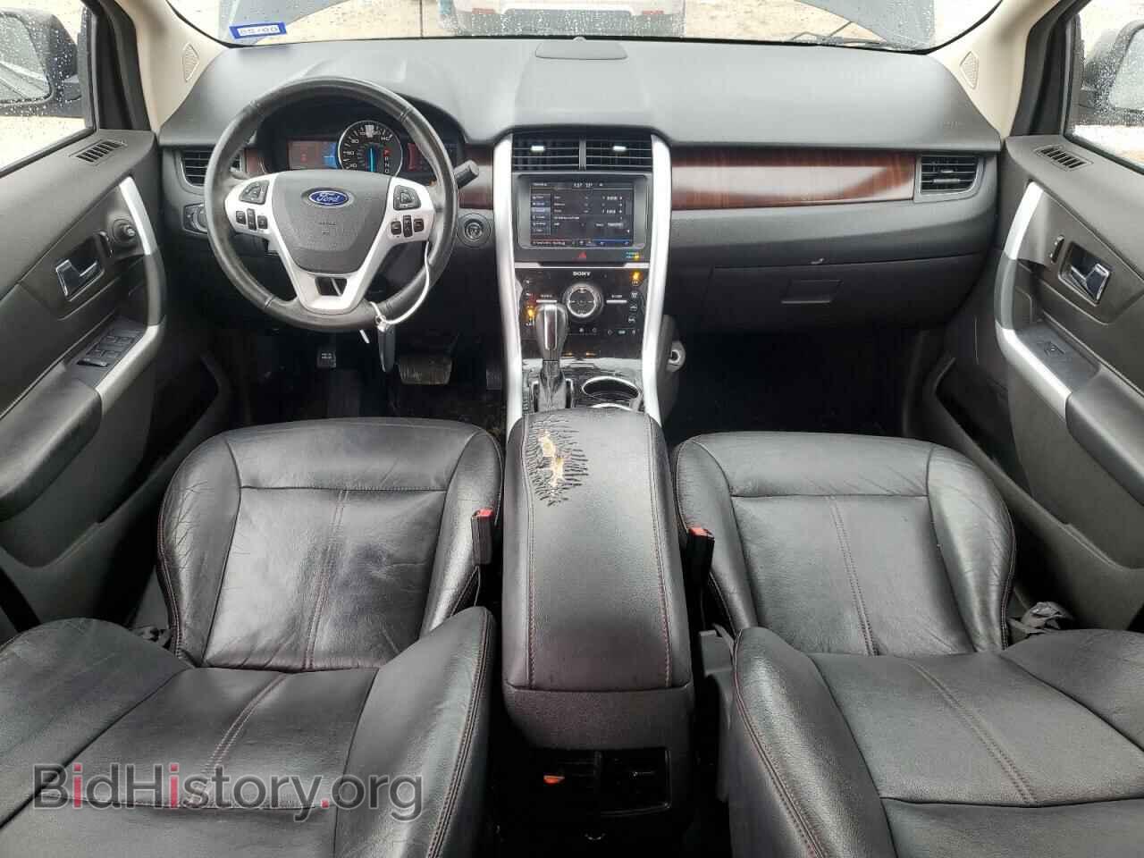 2011 FORD EDGE - VIN: 2FMDK3KC4BBA53172 - Фото 8