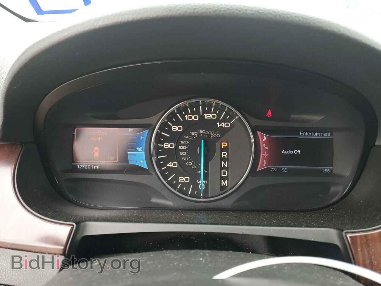 2011 FORD EDGE - VIN: 2FMDK3KC4BBA53172 - Фото 9