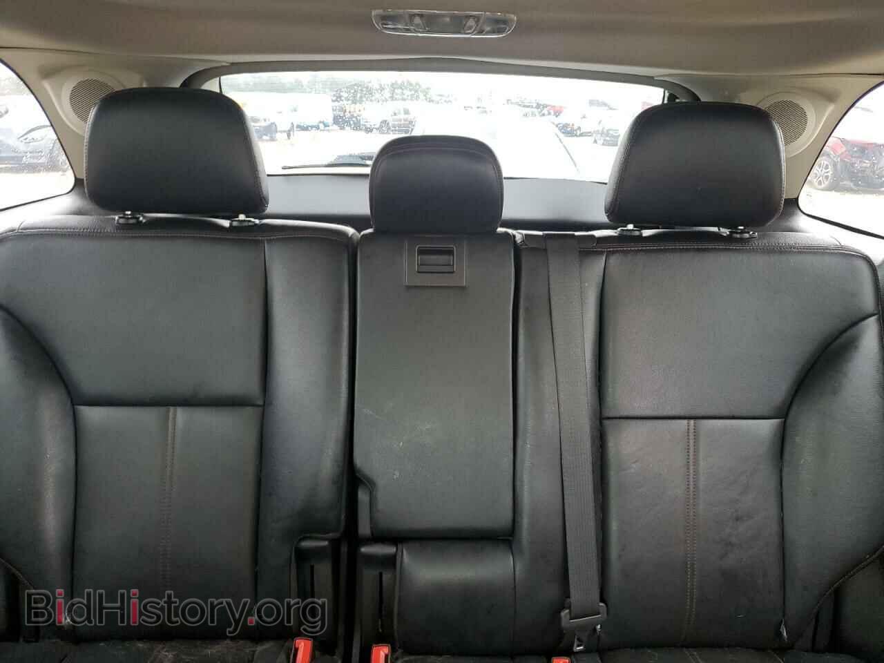 2011 FORD EDGE - VIN: 2FMDK3KC4BBA53172 - Фото 10