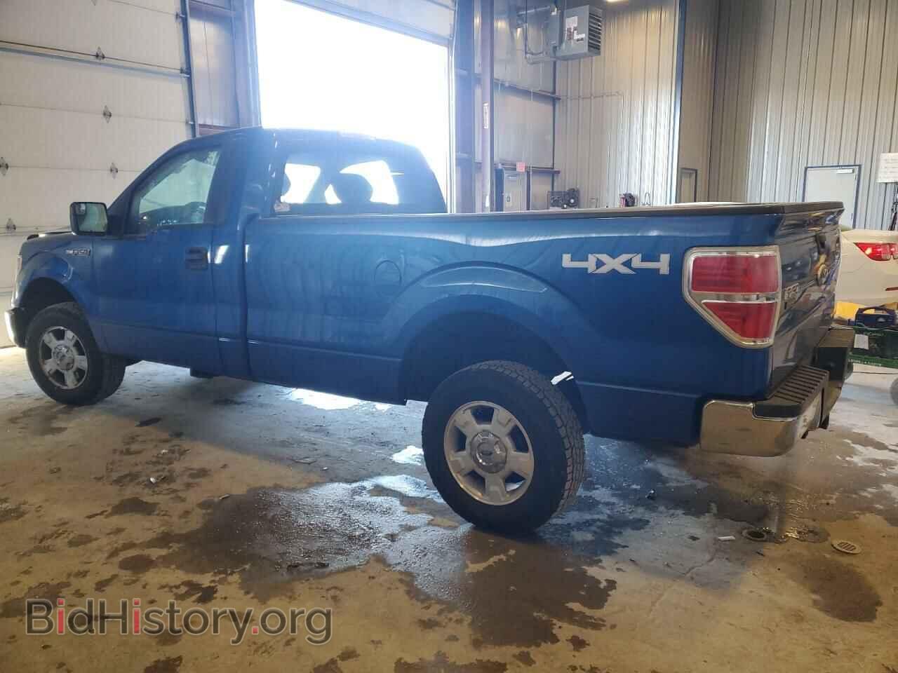 2012 FORD All Models - VIN: 1FTNF1EF1CKD35350 - Photo 2