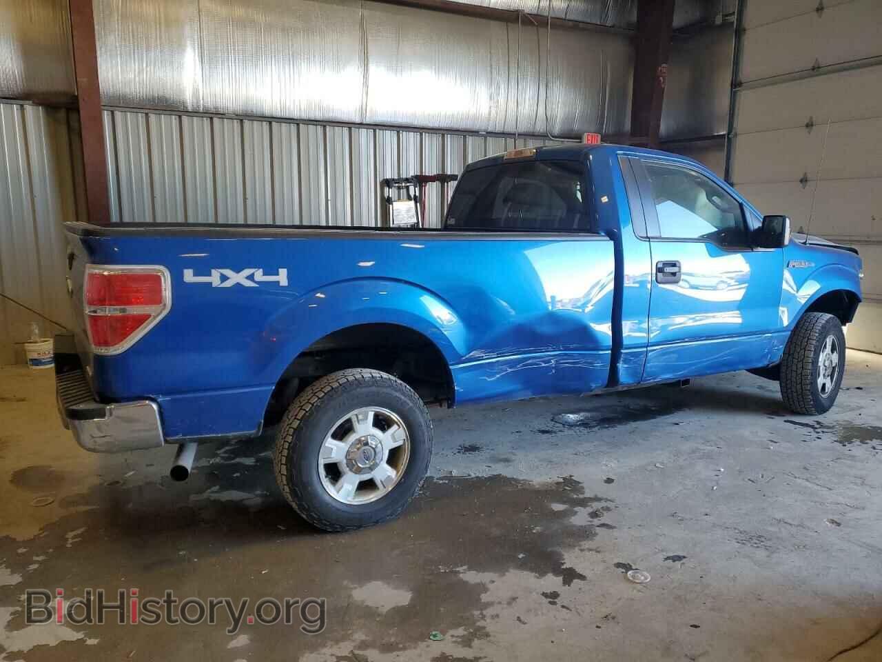 2012 FORD All Models - VIN: 1FTNF1EF1CKD35350 - Photo 3