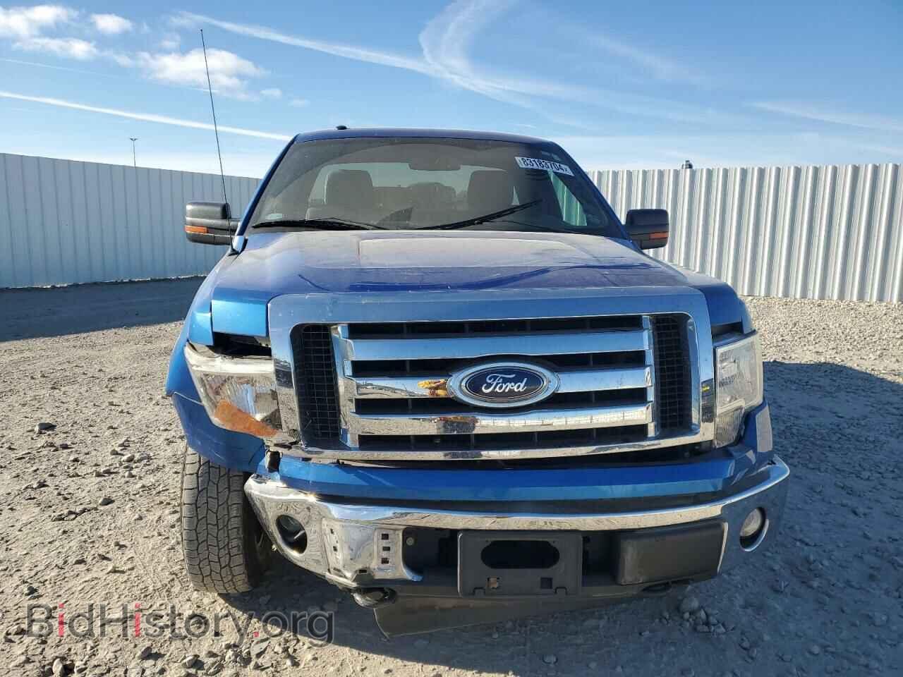 2012 FORD All Models - VIN: 1FTNF1EF1CKD35350 - Photo 5