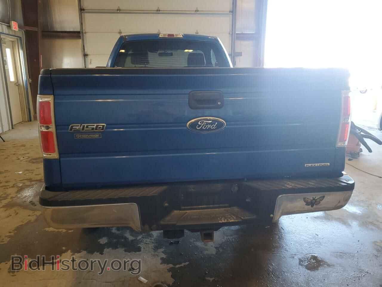 2012 FORD All Models - VIN: 1FTNF1EF1CKD35350 - Photo 6