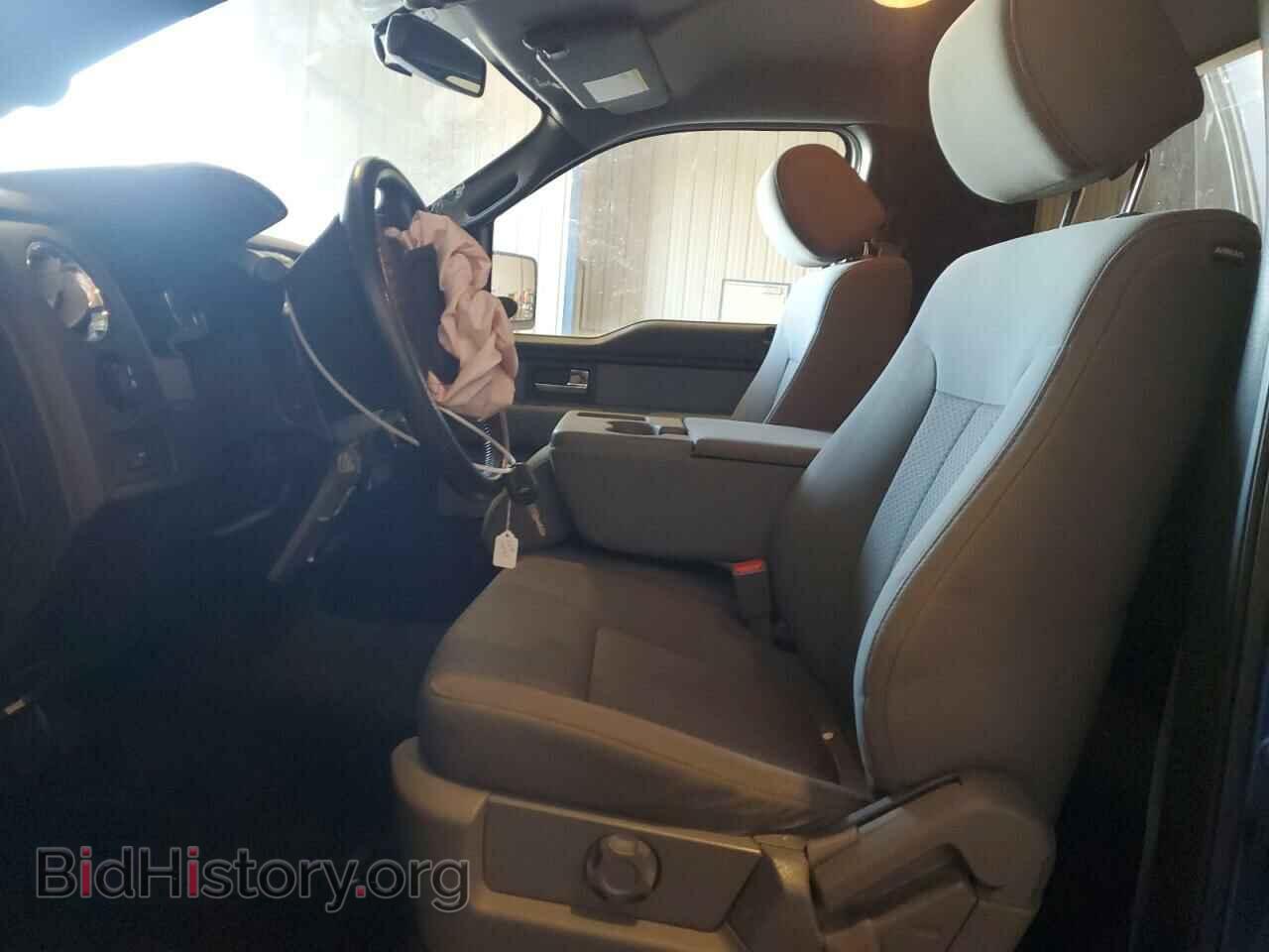 2012 FORD All Models - VIN: 1FTNF1EF1CKD35350 - Photo 7