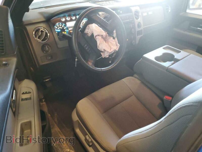 2012 Ford ALL MODELS (VIN 1FTNF1EF1CKD35350) — photo 8 of 12