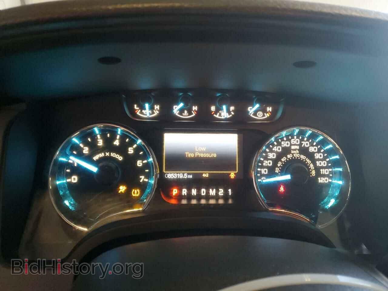 2012 FORD All Models - VIN: 1FTNF1EF1CKD35350 - Photo 9